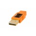 TetherTools TetherPro USB 2.0 Mini-B Cable 5-Pin (4.6m)  CU5451